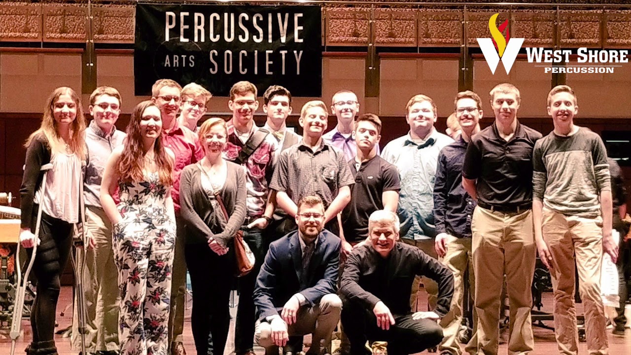 West Shore Percussion Ensemble - 