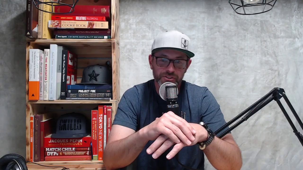 Shift Drink Live 7- With Chef Jo-Jo