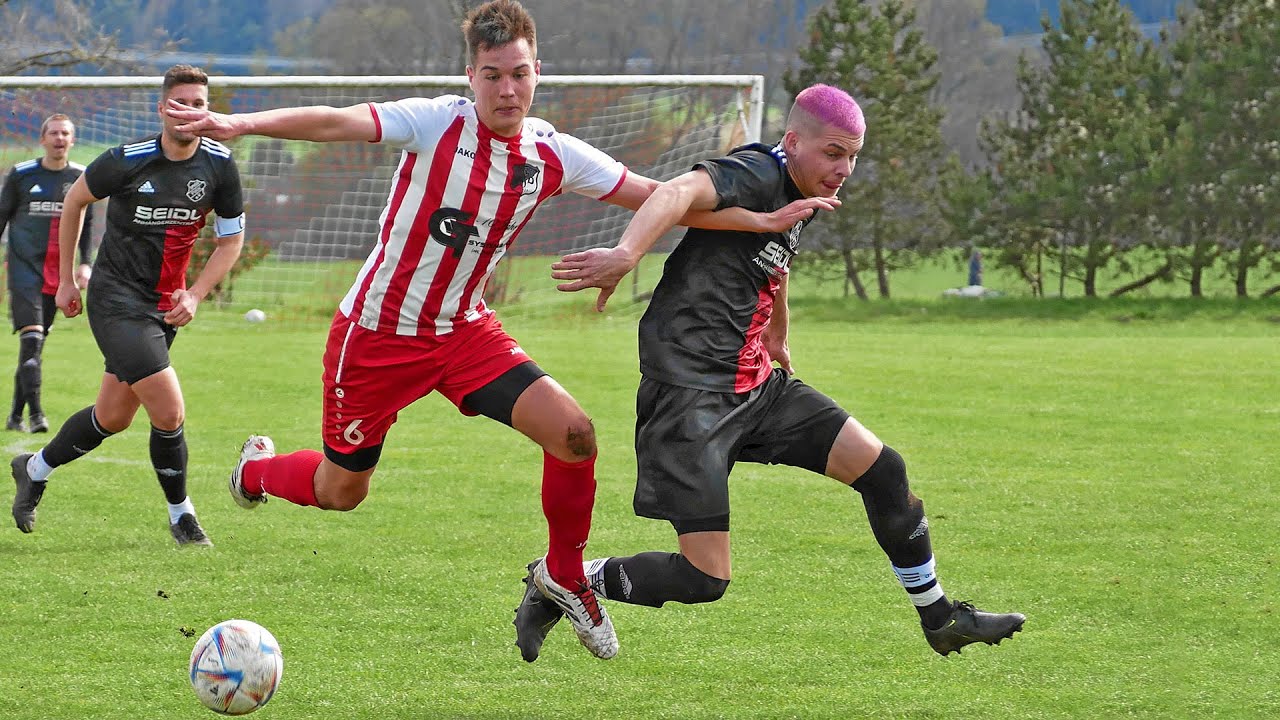 Derbysieg der SpVgg Pirk beim VfB Rothenstadt