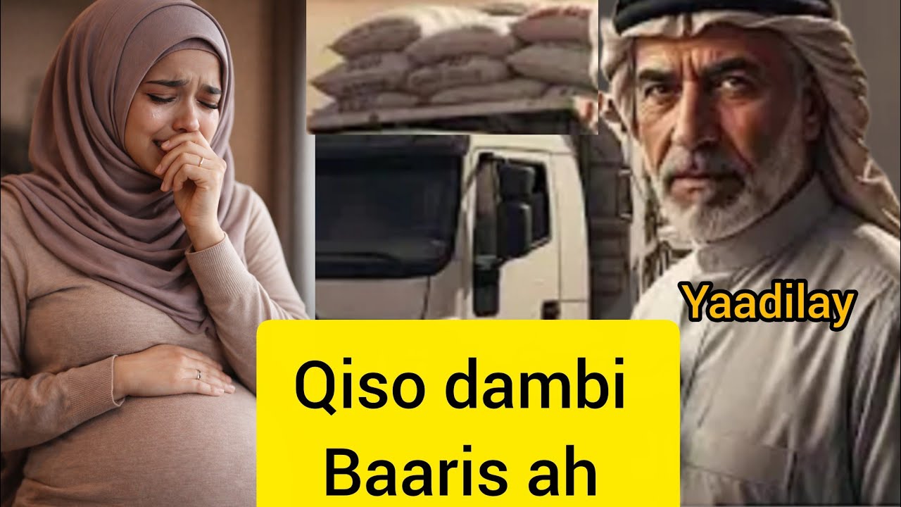 Qiso dambi baaris ah kiiska daariq dilaagu waayo ...,.,.....@Hafsabilanchannel6337 