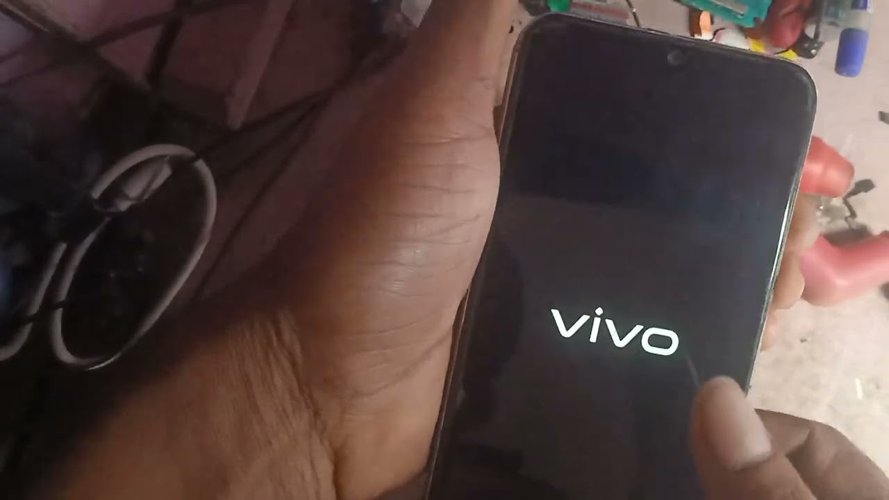 Vivo Y16 Frp Bypass Umt Tool 2025