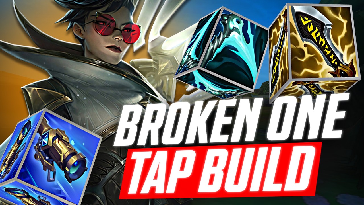 Is It The Best ONE TAP Build FOR VAYNE?! | Saskio
