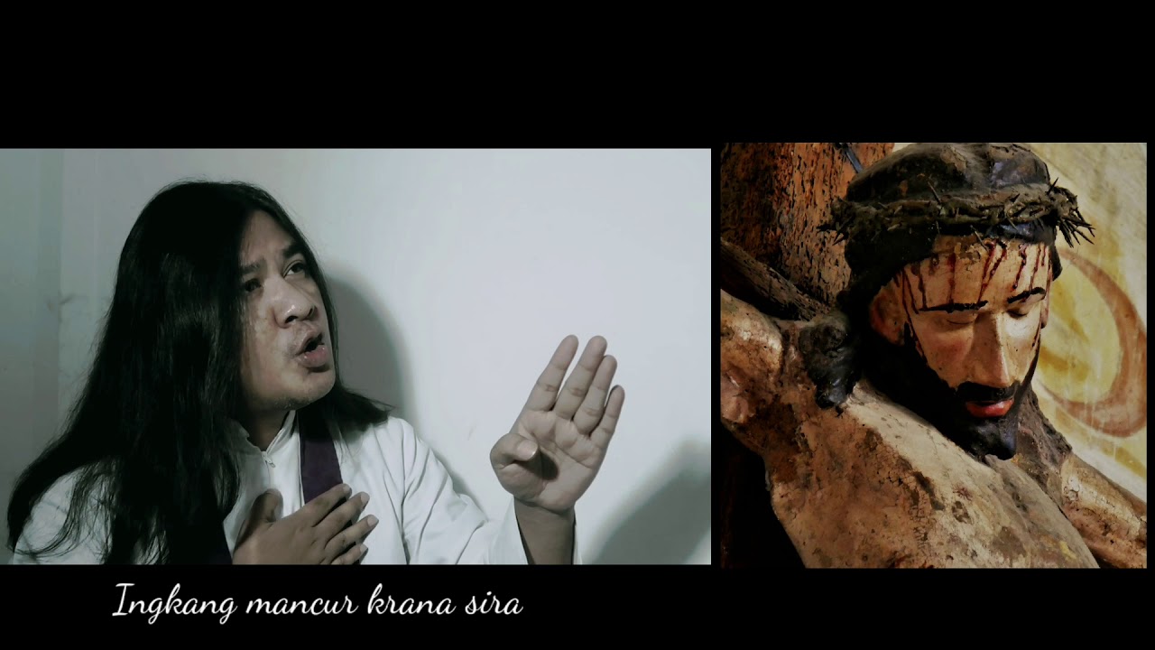 GERAK BATIN TRI HARI SUCI ( Rm. Lukas Heri Purnawan MSF)