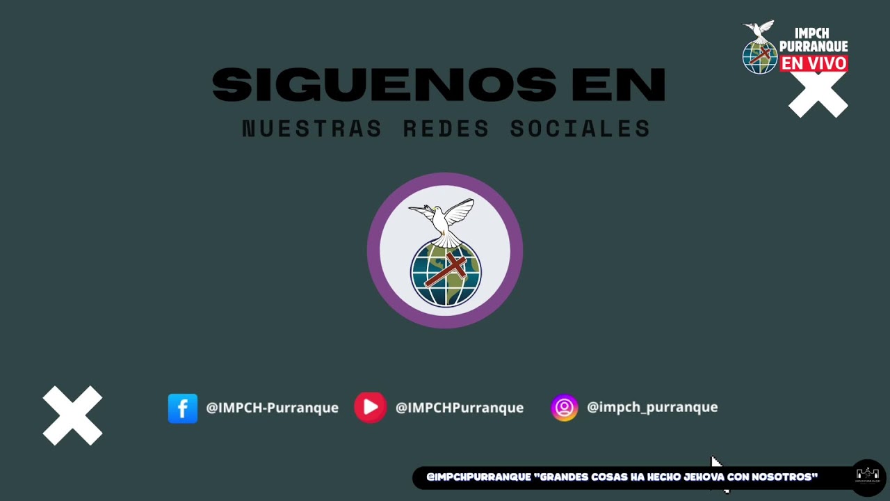 Servicio general Domingo 01 de Febrero