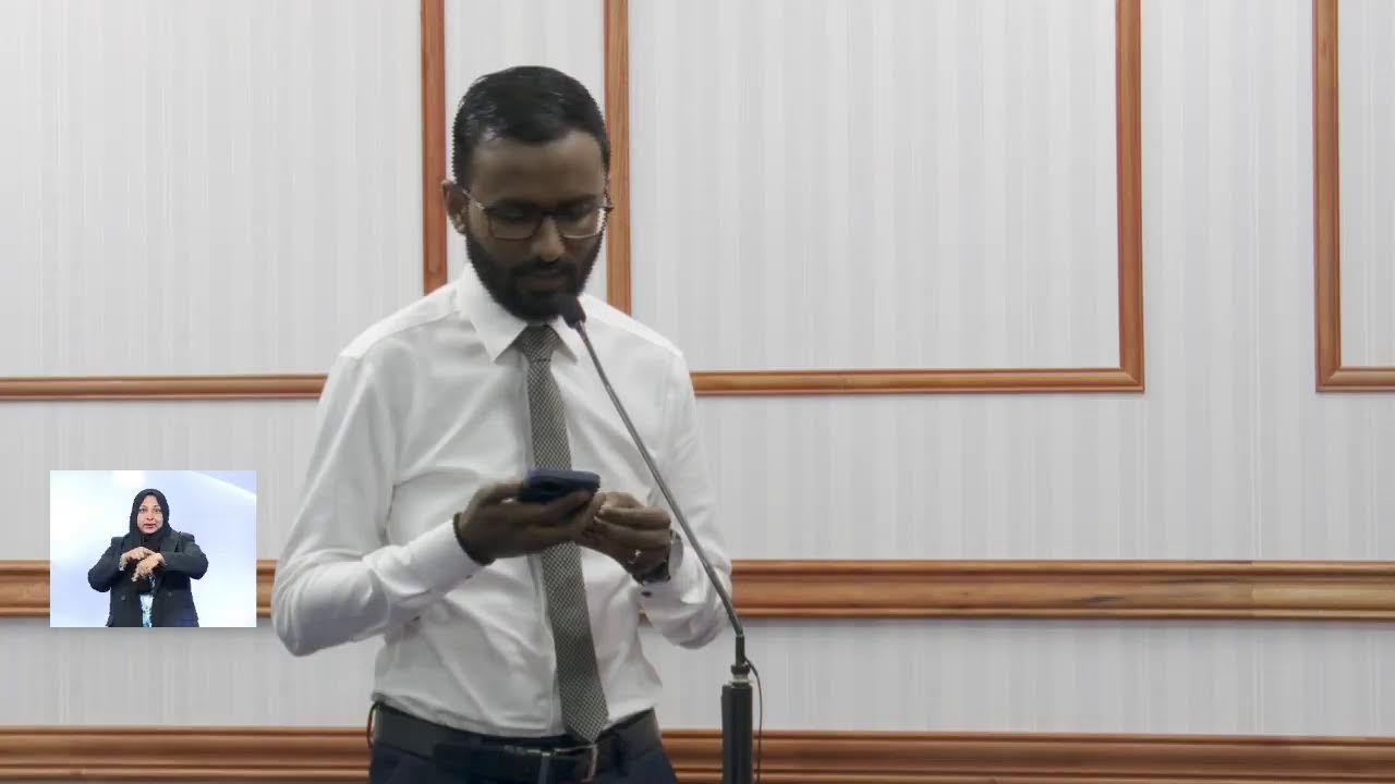 #Livestream: Press Conference at the President's Office