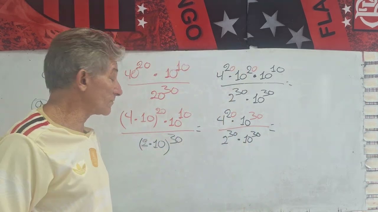 CALCULE A EXPRESSÃO?