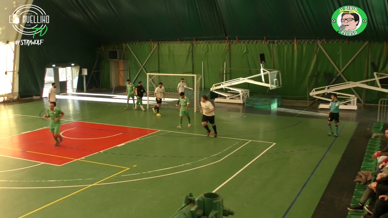 Telecronache Ignoranti: Il Divin Peluso - Cus Avellino - Atletico Nocera - Highlights 2017