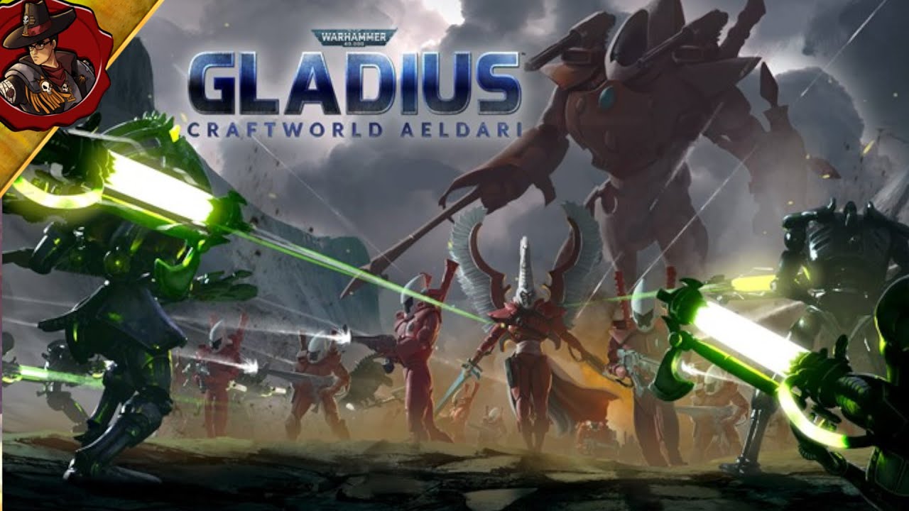 W40k | Gladius Aeldari ! 2v2 and Impossible 1v1 test!