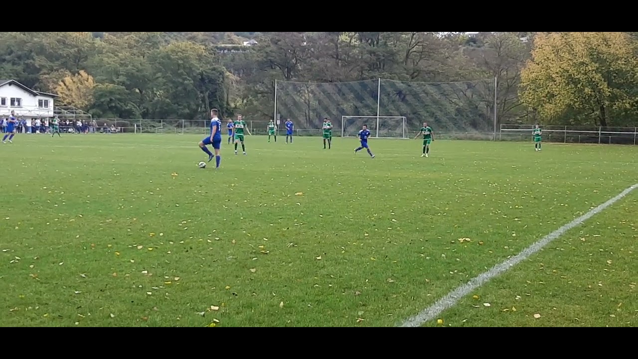Sv Niederwerth vs Sc Vallendar (Kreisliga A Koblenz 22/23)