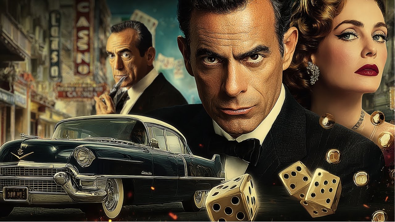 THE CASINO AFFAIR — 1960s Jazz Lounge