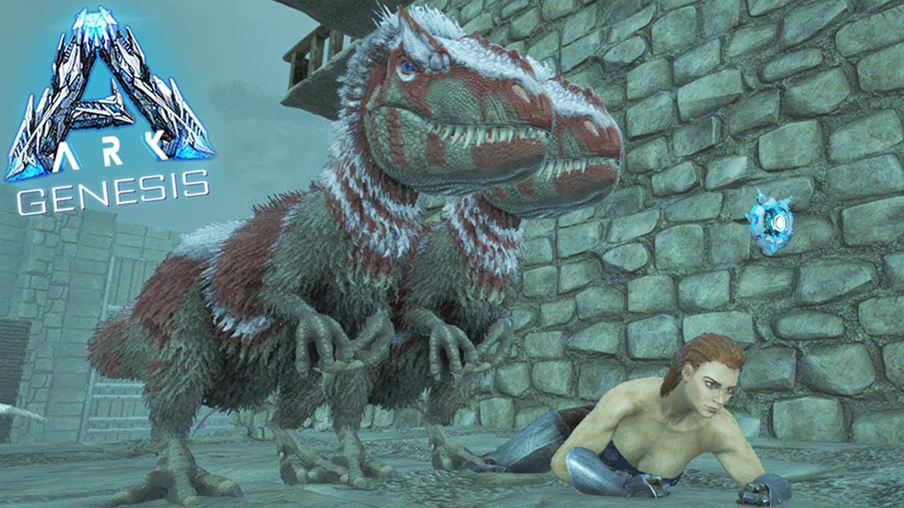 ¡¡ABRIENDO *+80 HUEVOS* DE YUTYRANNUS X Y MUTACIONES!!| GENESIS #35 | Ark: Survival Evolved