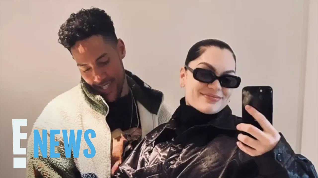 Jessie J Reveals the Identity of Her Baby's Father in Adorable Tribute | E! News