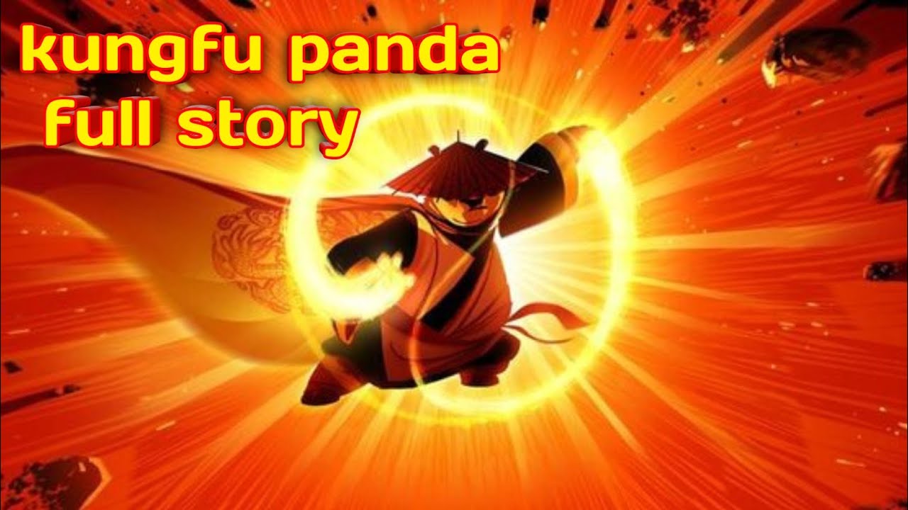 KUNGFU PANDA FULL STORY PS2