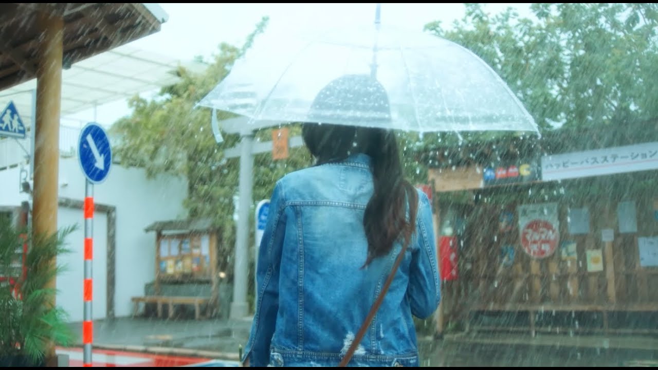 GhostsCanBeFriends - ทิ้งร่มแล้วหลบฝนด้วยกัน