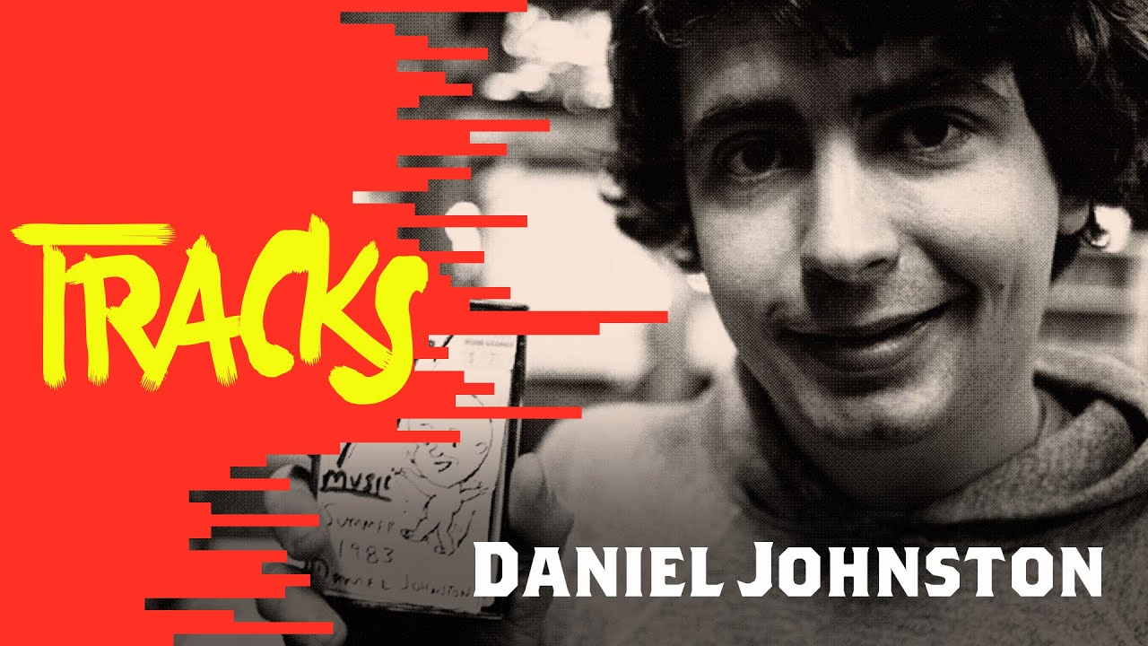 Daniel Johnston (2009) - Tracks ARTE