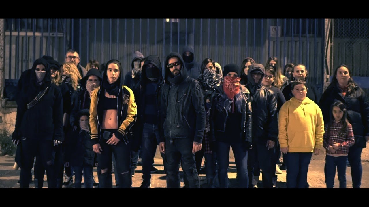 Shirocco - Proyecto Manhattan (Videoclip Oficial)