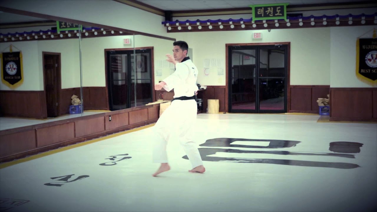 Taegeuk 3 (Sam Jang)