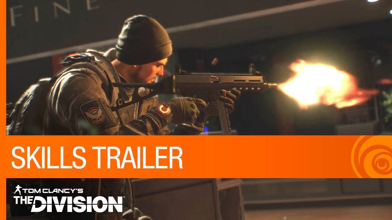 Tom Clancy’s The Division - Skills Trailer | Ubisoft [NA]