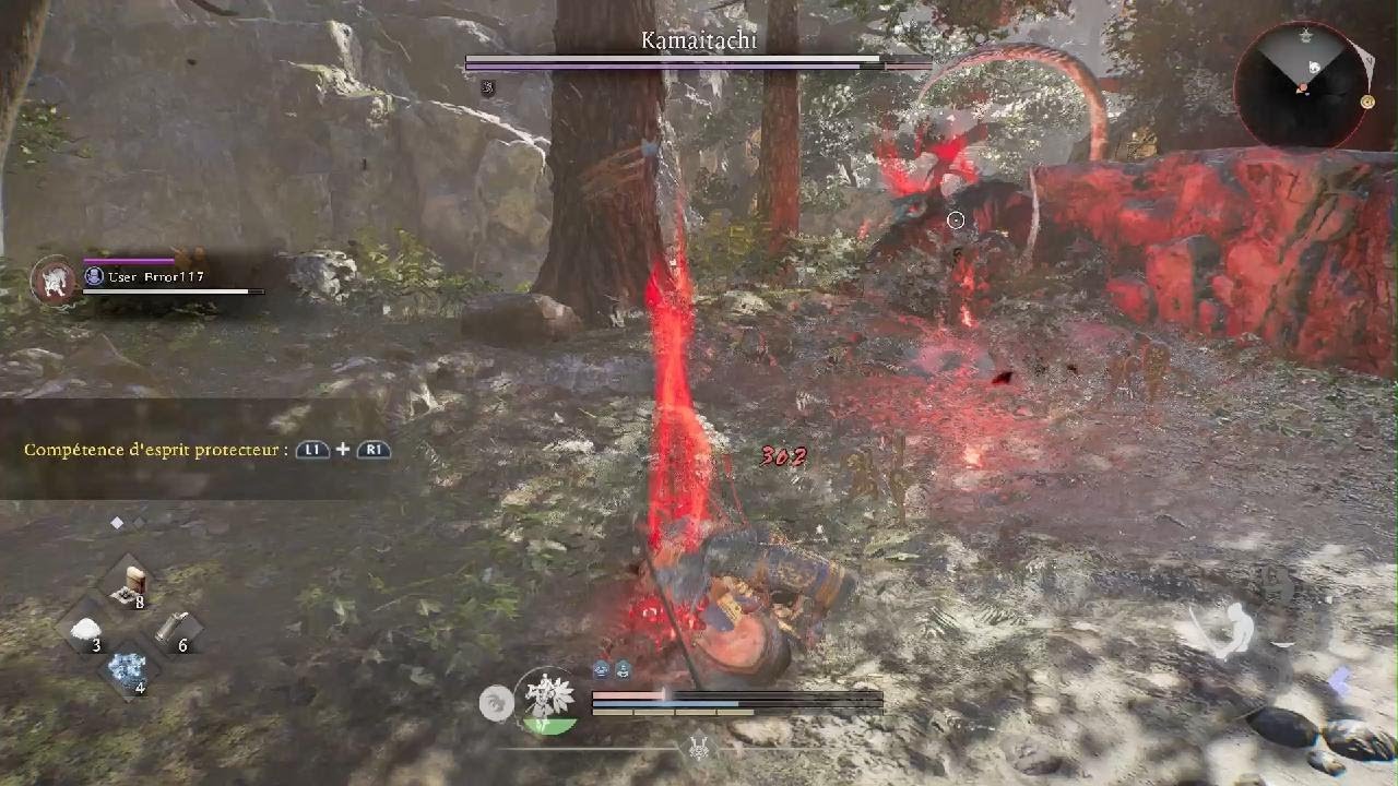 Nioh 3_c boss Nioh 1 sa