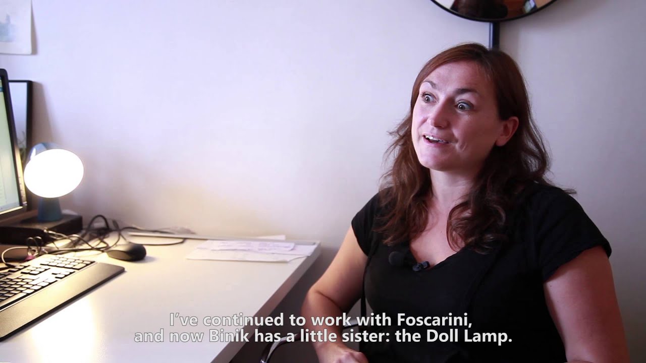 ArchiExpo: Paris Design Week Special: A Conversation with Ionna Vautrin, 2013