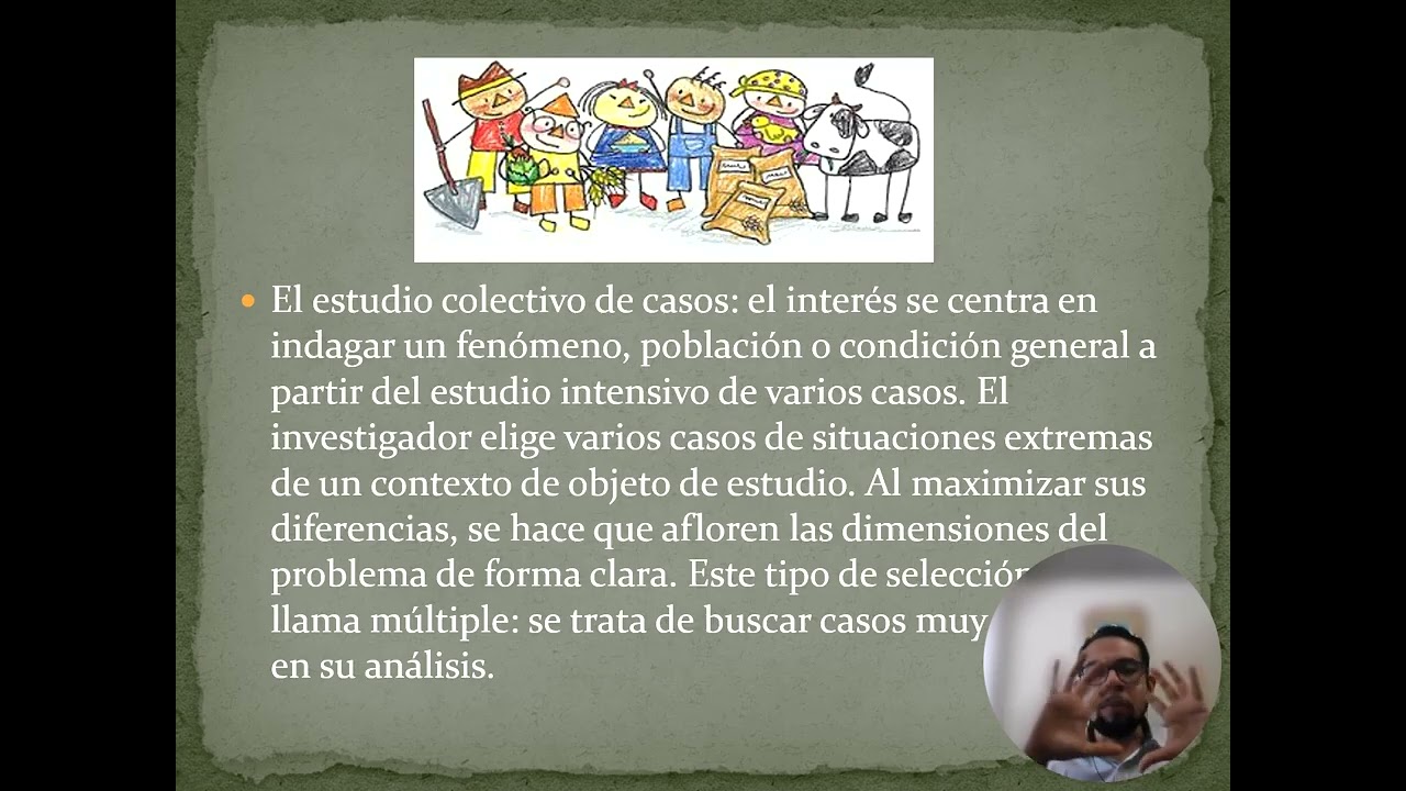 Plática: Estudio de casos