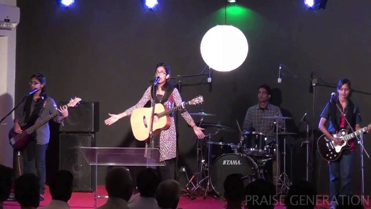 En Priyeneppol Sundaran - Praise Generation Live worship