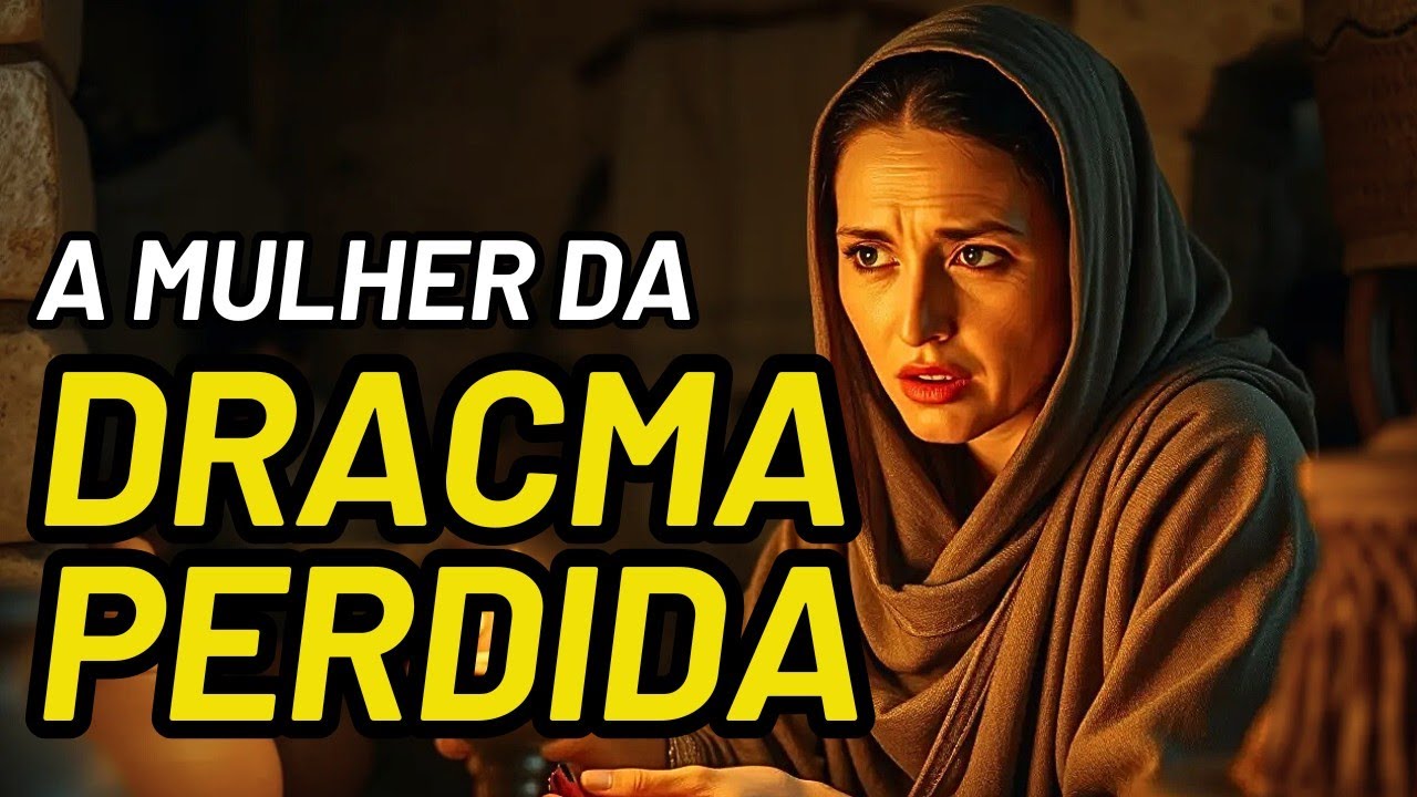 La Mujer y la Dracma Perdida: La Parábola que Revela el Valor de tu Alma