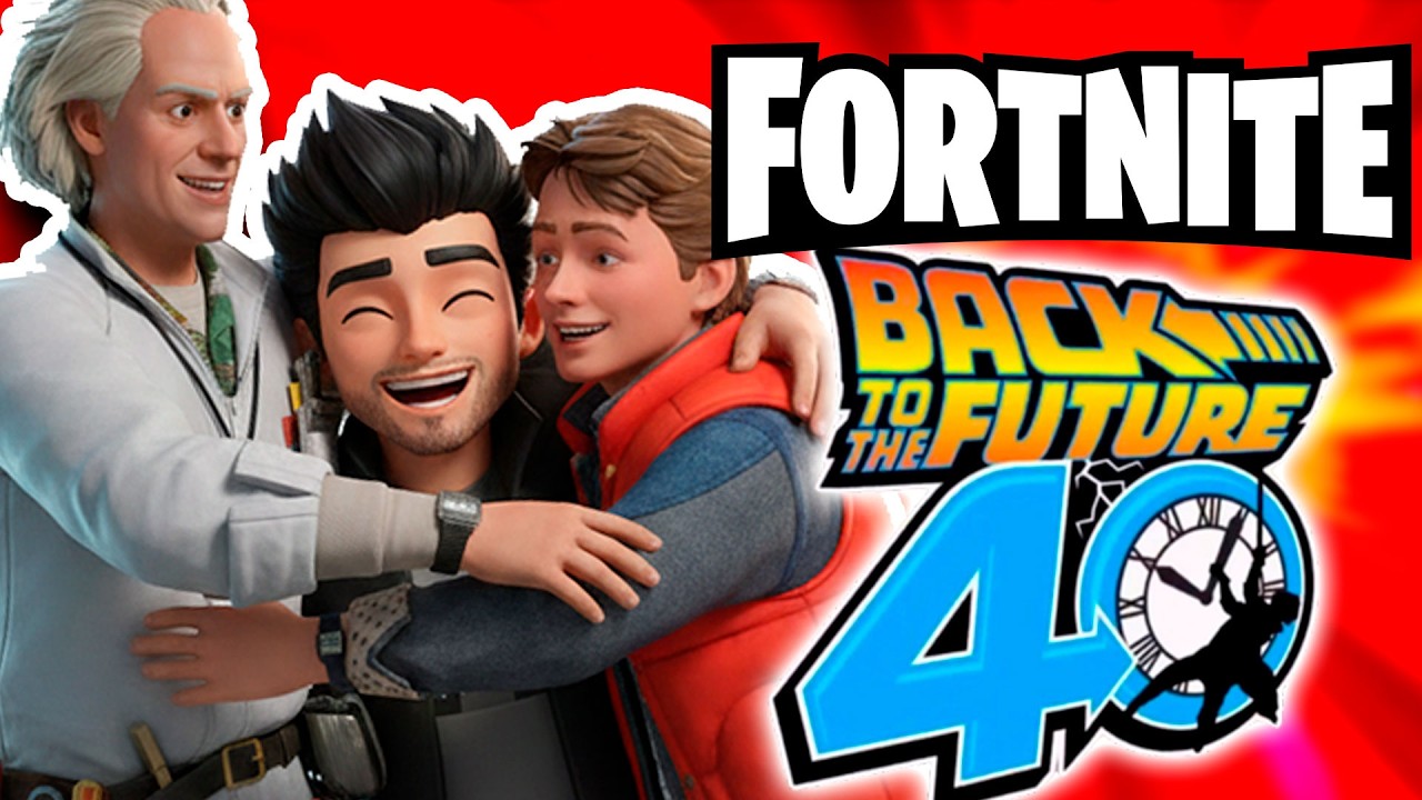 🕹️ Oye McFLY!?!?! 💥🔫 ✍️ Fortnite con Suscriptores 👑