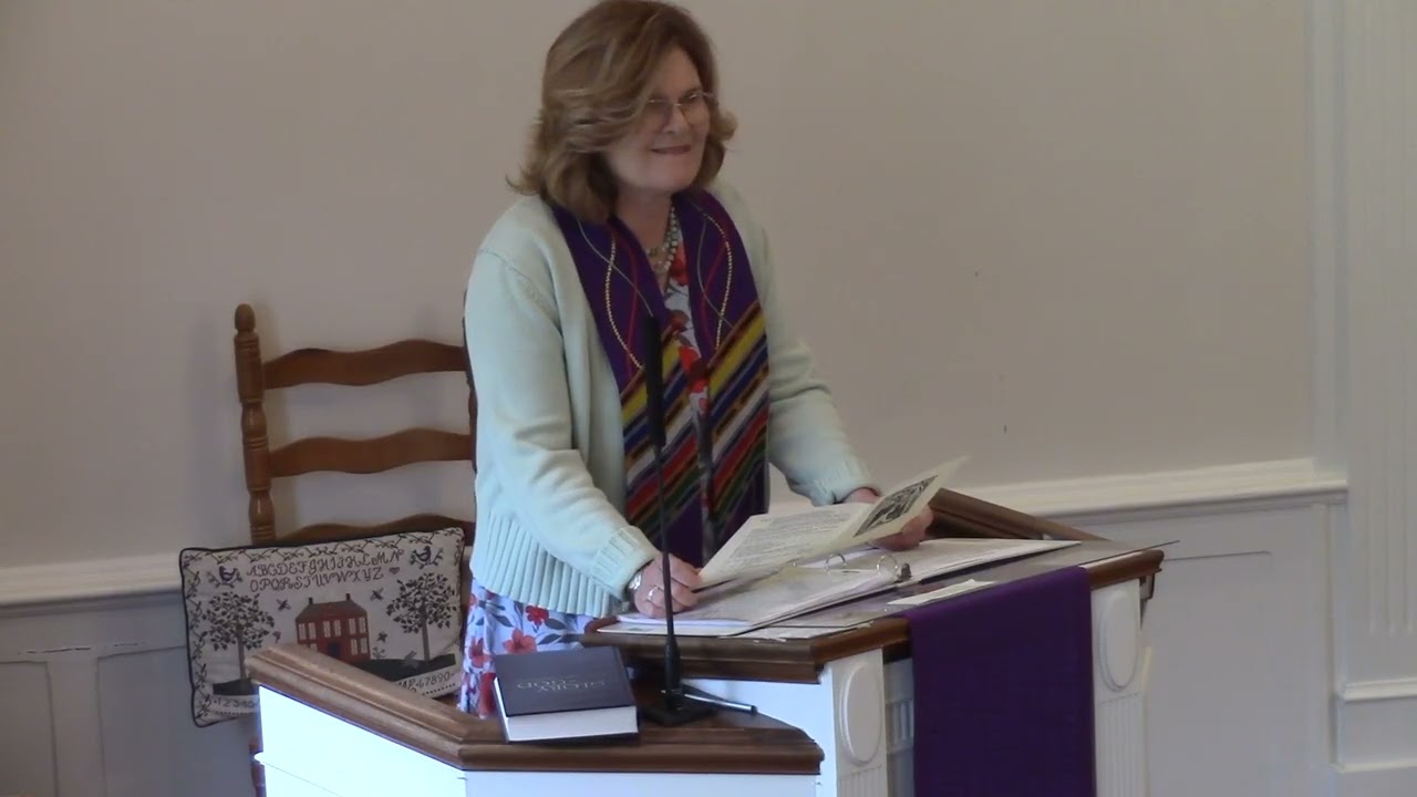 March 15, 2026 Rockfish Presbyterian Church Worship Service