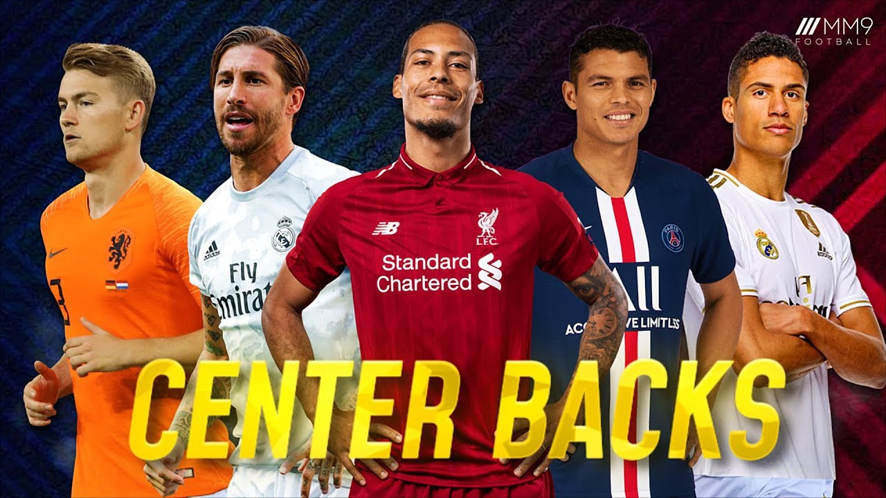 Top 10 Defenders in Football 2020 ● HD