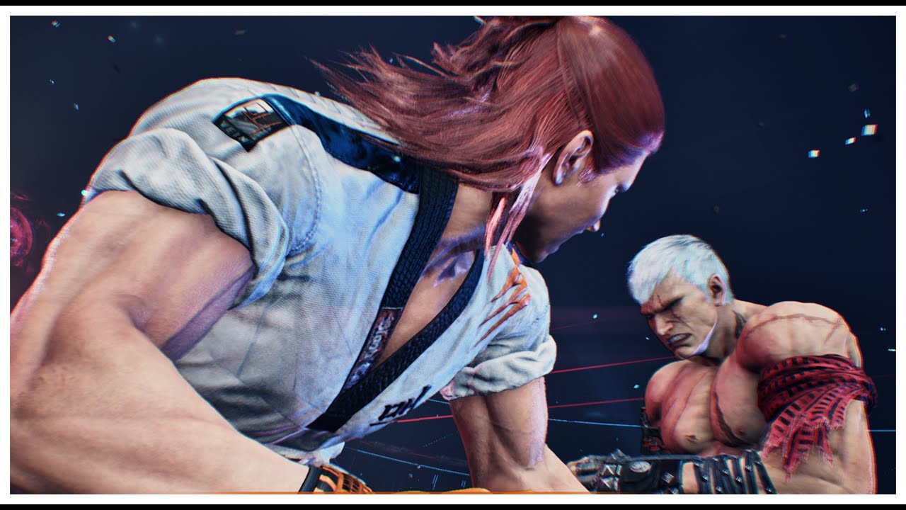 Tekken 8 Beta: Sky Burial (Rage Art) On Everyone