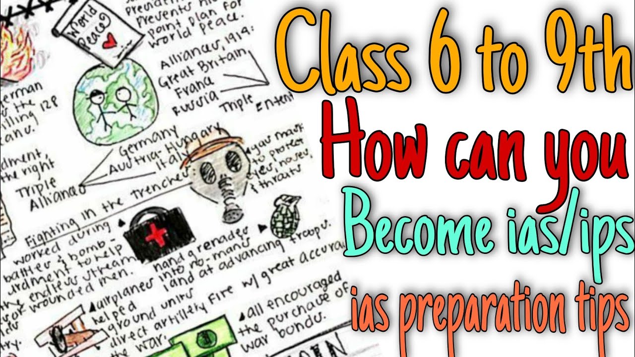 How can you prepare for ias in early age | ias preparation tips | hamari kaksha