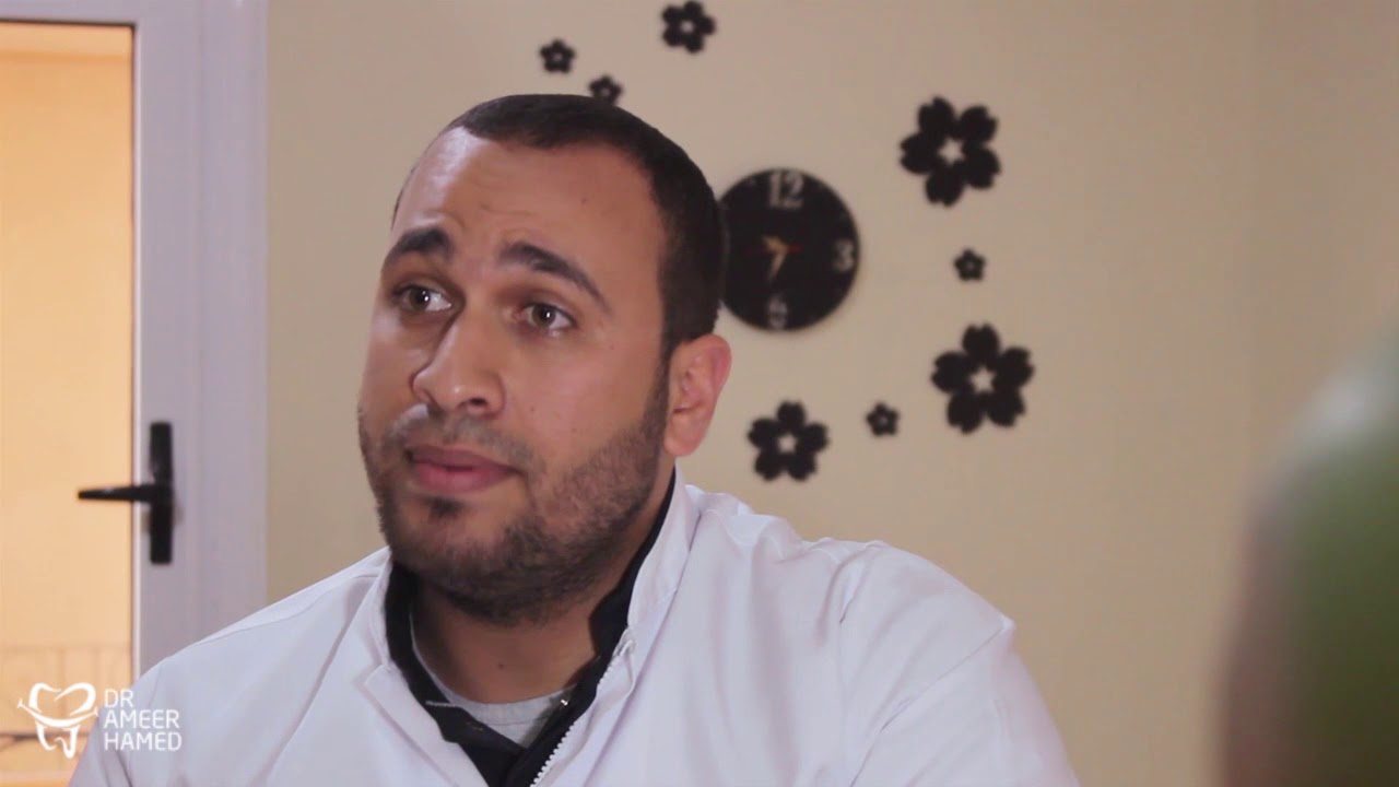 كيفية الحفاظ علي الأسنان من التسوس مع د. أمير حامد