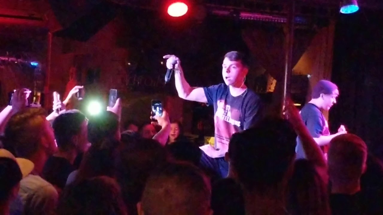 Josh A and Jake Hill-Heartbreaks (Live Sacramento CA 10/22/19)