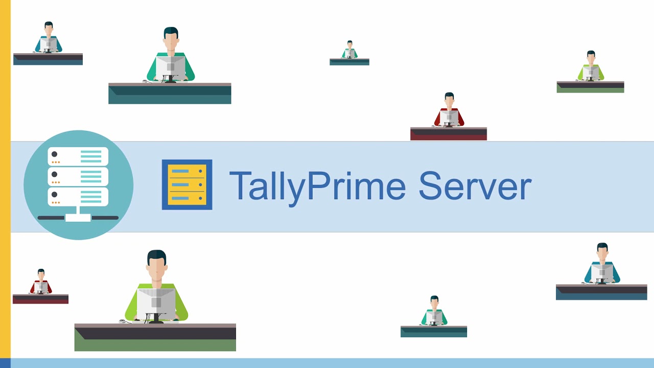 Tally Prime Server- An Introduction