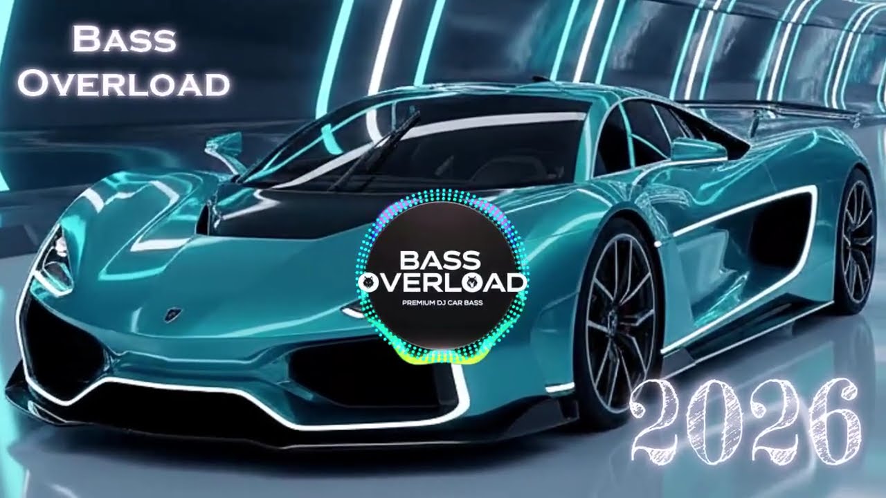🔊 BASS OVERLOAD – SMOOTH & DEEP BASS 🔊