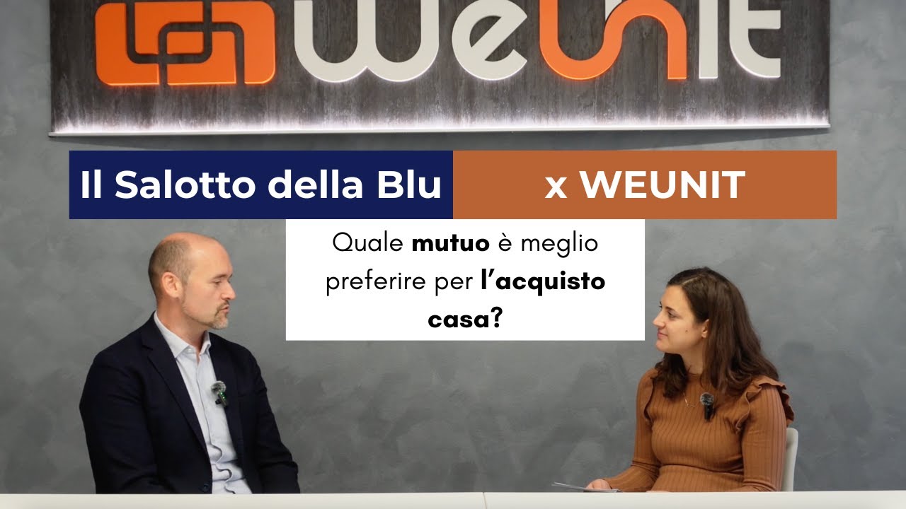 Tasso fisso o variabile? Guida pratica al mutuo casa