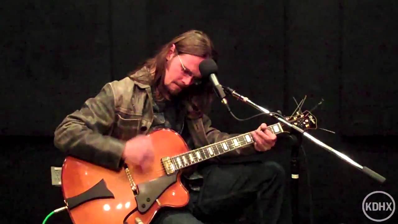 Luther Dickinson (North Mississippi Allstars) 