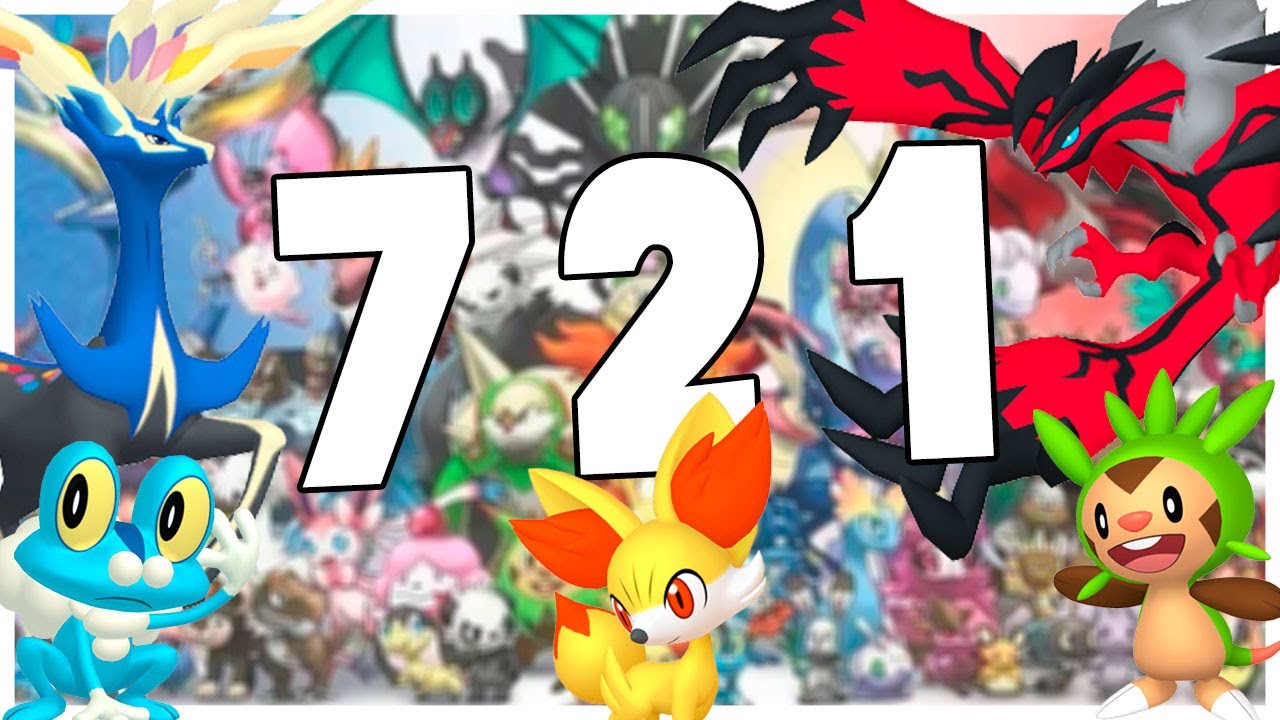 REAGINDO AOS POKÉMON DE KALOS !!