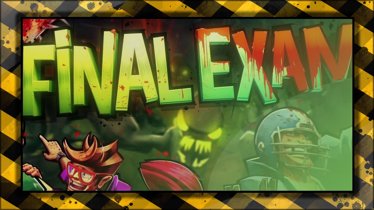 Final Exam / Gameplay / Recenzja