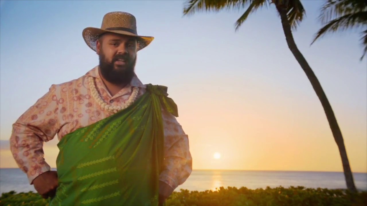 Disney Aulani Resort - Mahalo Season with Uncle