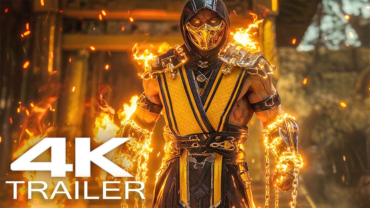 MORTAL KOMBAT 2 | Final Trailer (2026) Extended