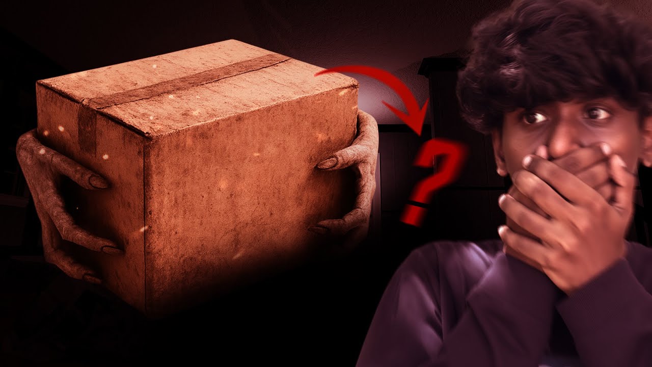 🔻You've Got a Package(PC)🔺| Epi 02 | Horror | Tamil LIVE!!