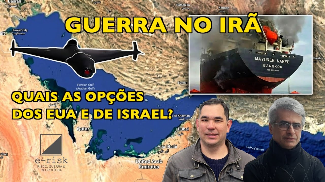 Guerra no Irã: quais são as opções dos EUA e de Israel?