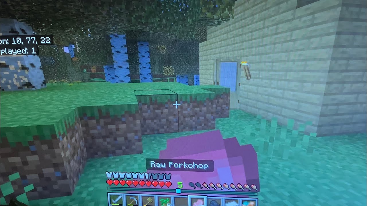 forever world part 1