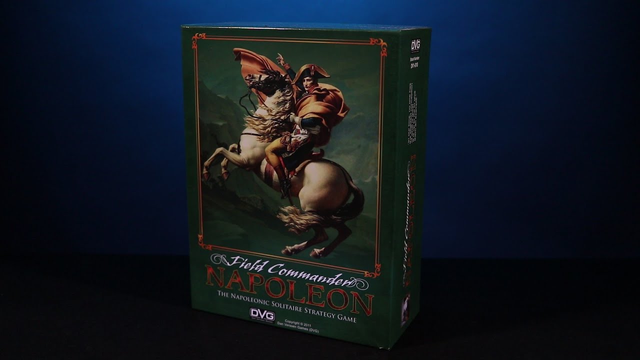 How to Play Field Commander: Napoleon - Introduction & Overview