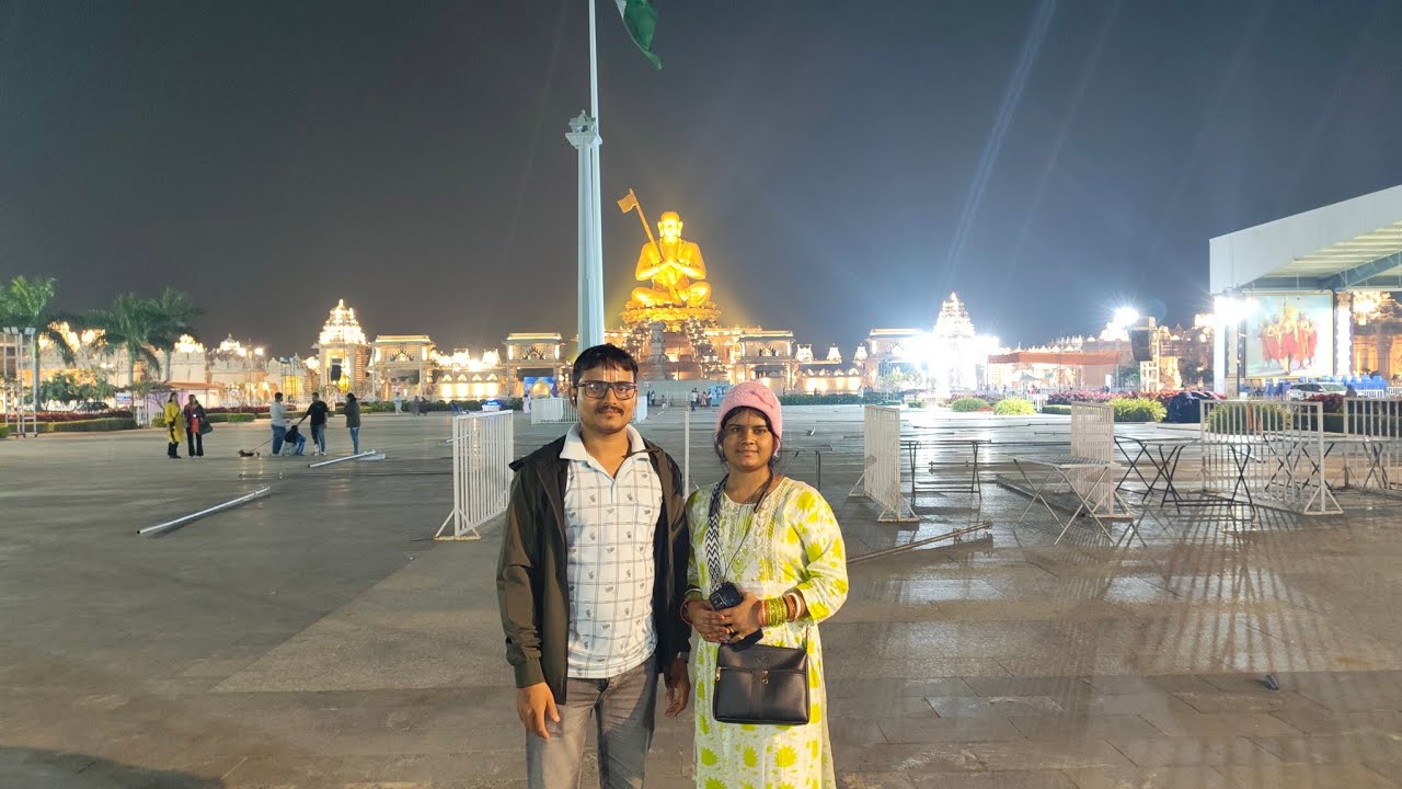 Statue Of Equality Darshan | Hyderabad,  🙏  #kingofjagdish #vlogs 