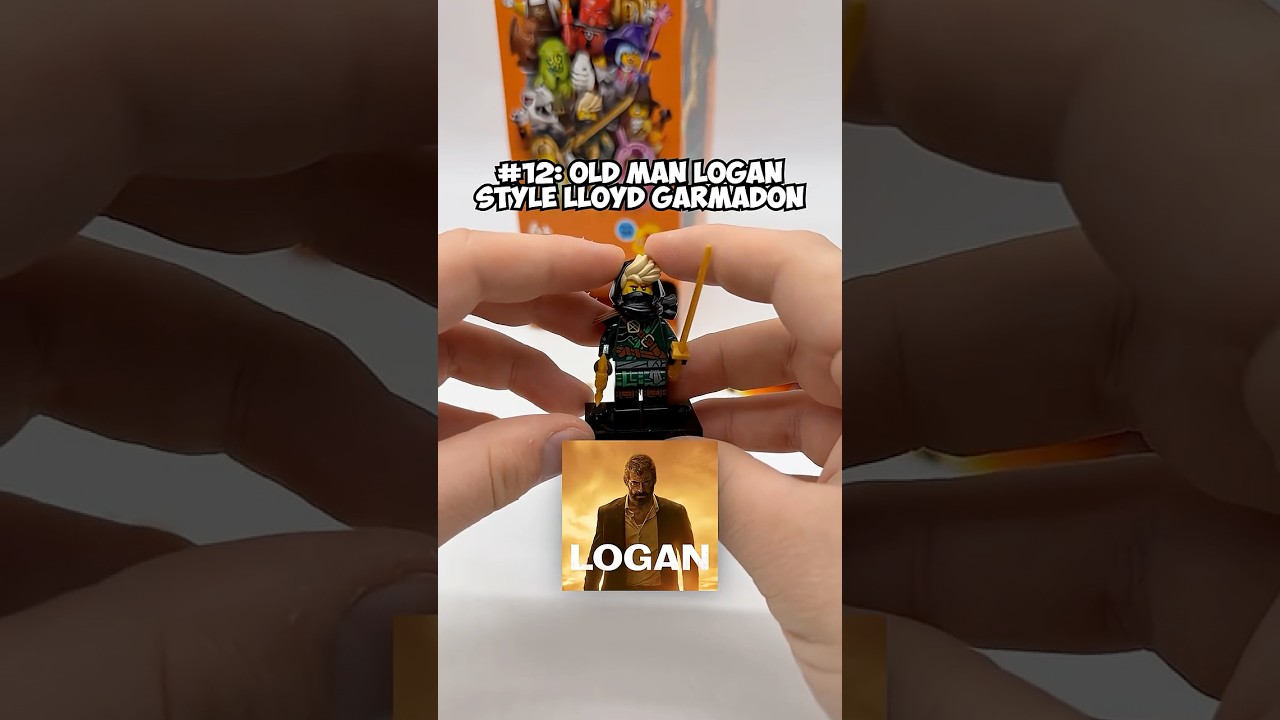 Otwieramy serię 29 minifigurek LEGO! 🔥