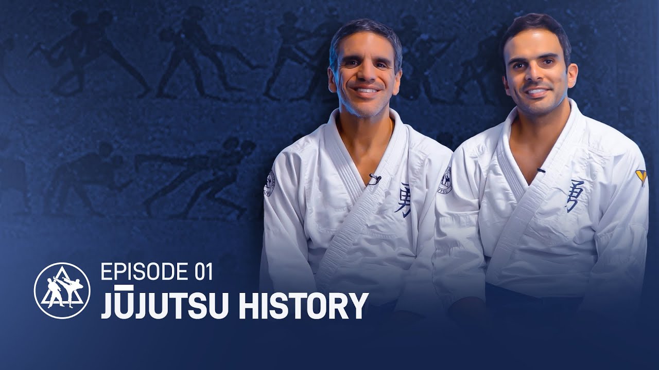 Jūjutsu History | Episode 1 | Origins