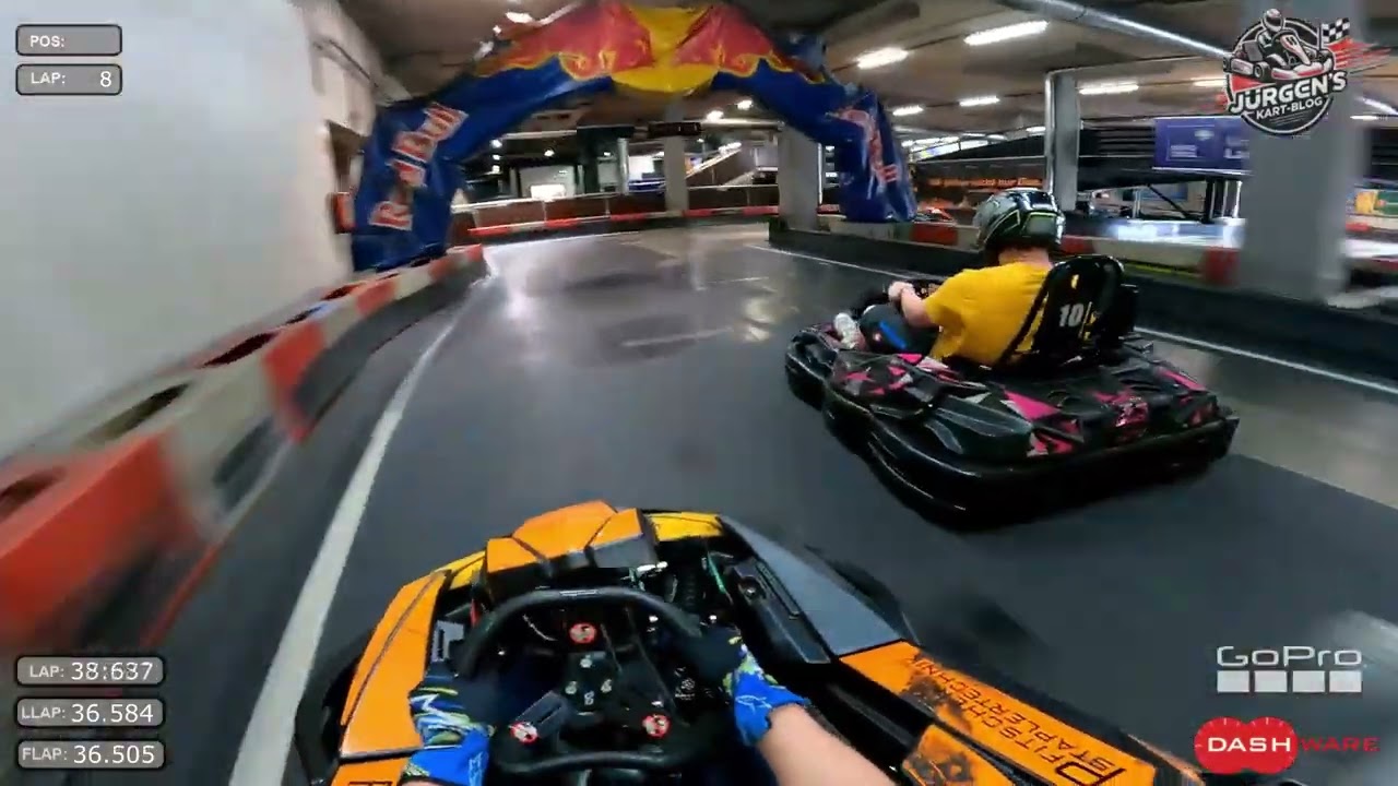 Kartbahn B1 Innsbruck/AT